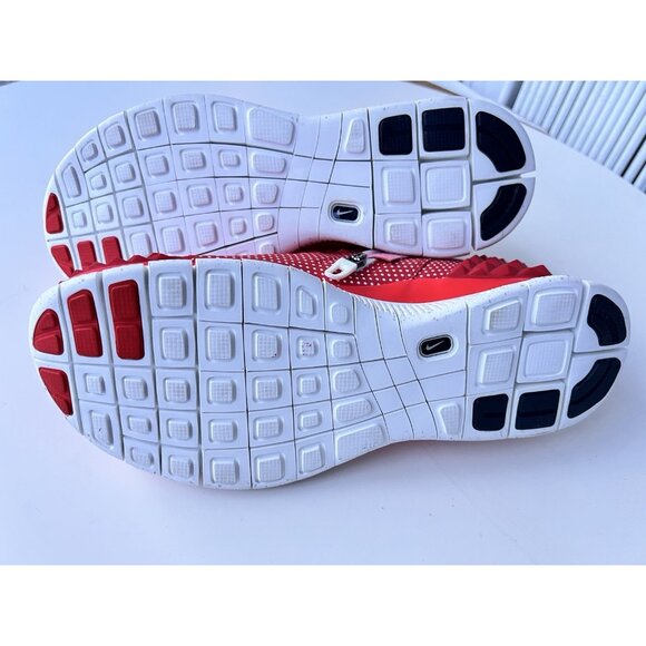 NWOB Nike Mens Trainers 657738 US Sz 11 UK Sz 10 Free Orbit II Challenge Red 661 main image 10